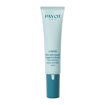 Payot Lisse Augencreme und Lippenpflege | Soin défroissant Regard Lèvres | Anti-Aging Augenpflege 15ml