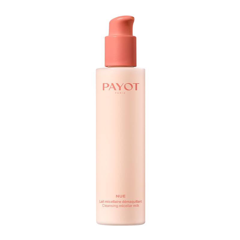 Payot Nue Reinigungsmilch | Lait Micellaire Démaquillant | Beruhigende Reinigung 200ml