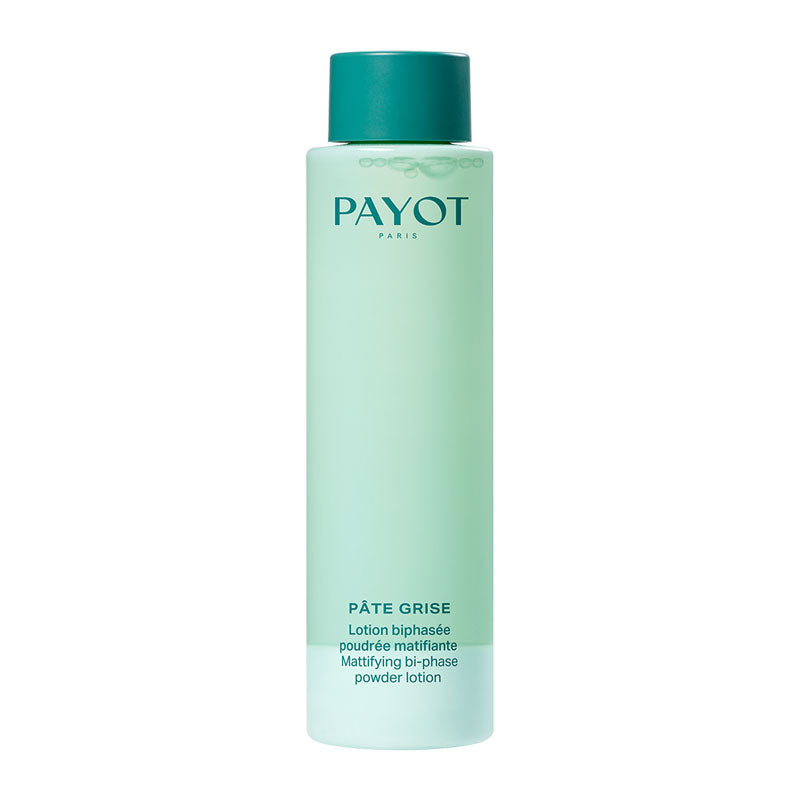 Payot Pâte Grise Tonic | Lotion Biphasée Poudrée Matifiante | Gesichtswasser 125ml
