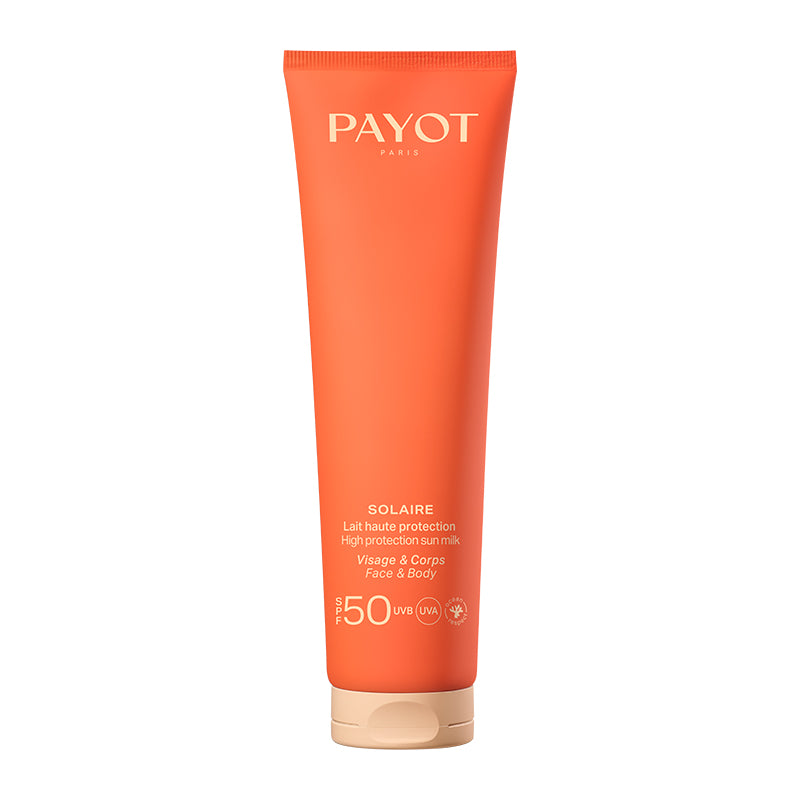Payot Solaire Sonnencreme SPF 50 | Lait Haute Protection SPF50 | Sonnenschutz 120ml