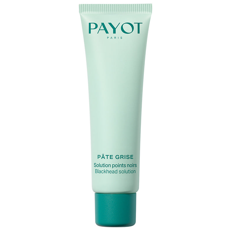 Payot Pâte Grise Tages- und Nachtcreme | Solution Points Noirs | 24-Stunden-Pflege gegen Mitesser 30ml