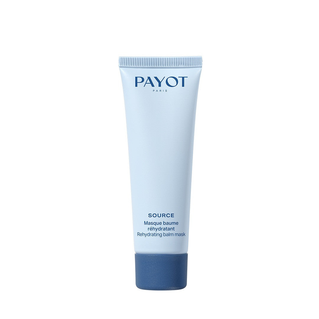 Payot Source Maske | Masque baume réhydratant | Feuchtigkeitsspendende Gesichtsamaske 50ml