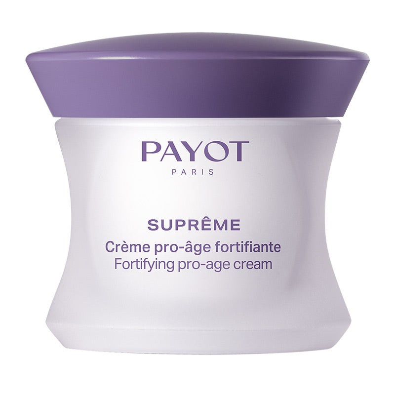 Payot Suprême Tages- und Nachtcreme | Crème Pro-Age Fortifiante | Anti-Aging 24-Stunden-Pflege 50ml