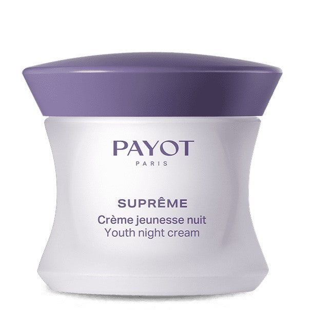 Payot Suprême Nachtcreme | Crème jeunesse nuit | Anti-Aging Nachtpflege 50ml