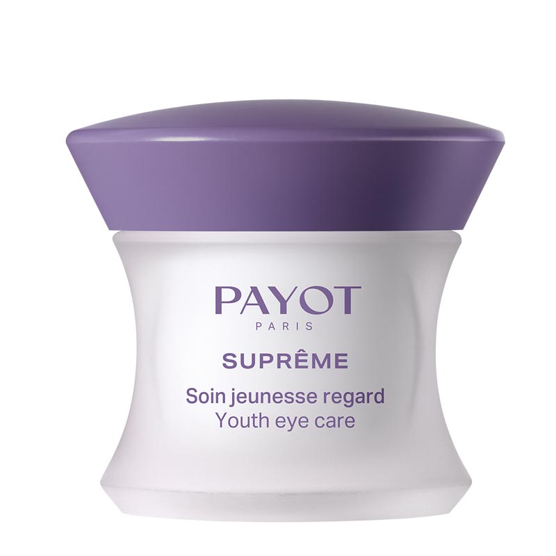Payot Suprême Augencreme | Soin jeunesse regard | Anti-Aging Augenpflege 15ml
