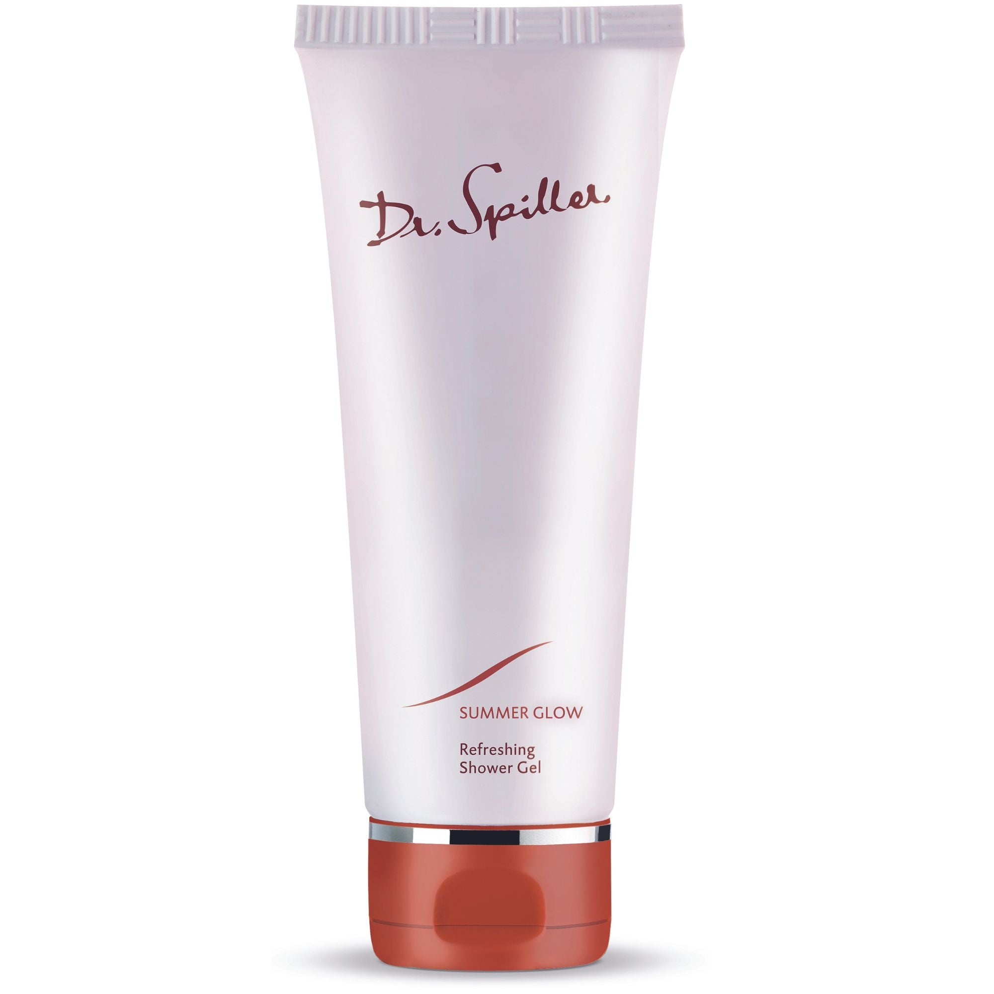 Dr. Spiller Summer Glow Refreshing Shower Gel Duschgel 200ml