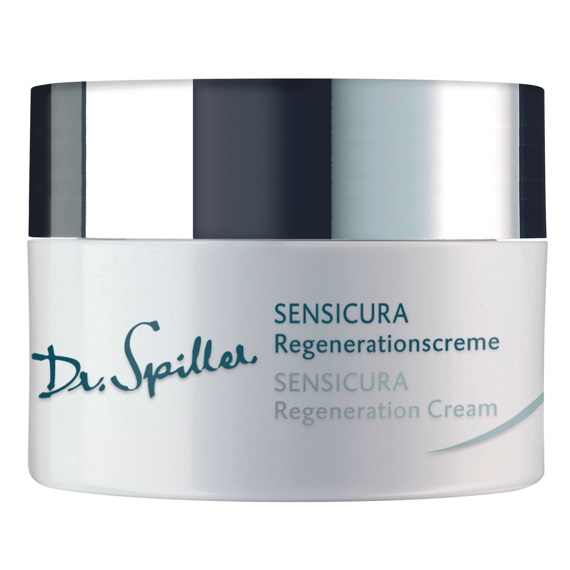 Dr. Spiller Sensicura Regenerationscreme 24-Stunden-Pflege 50ml