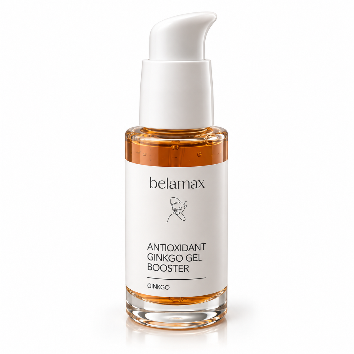Antioxidant Ginkgo Gel Booster (30ml)