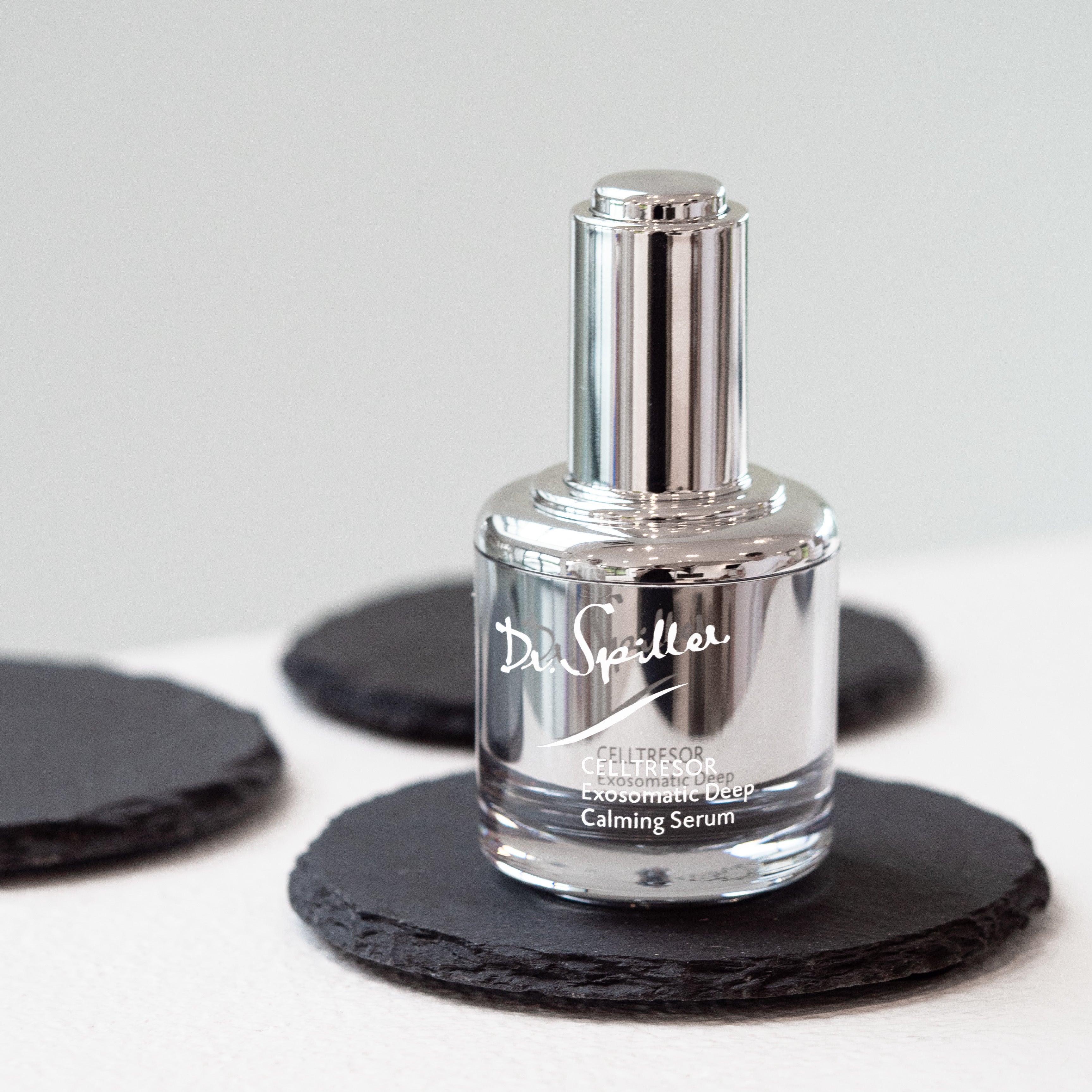 Dr. Spiller Celltresor Exosomatic Deep Calming Serum | 30ml | Serum mit Exosomen für anspruchsvolle, reife Haut