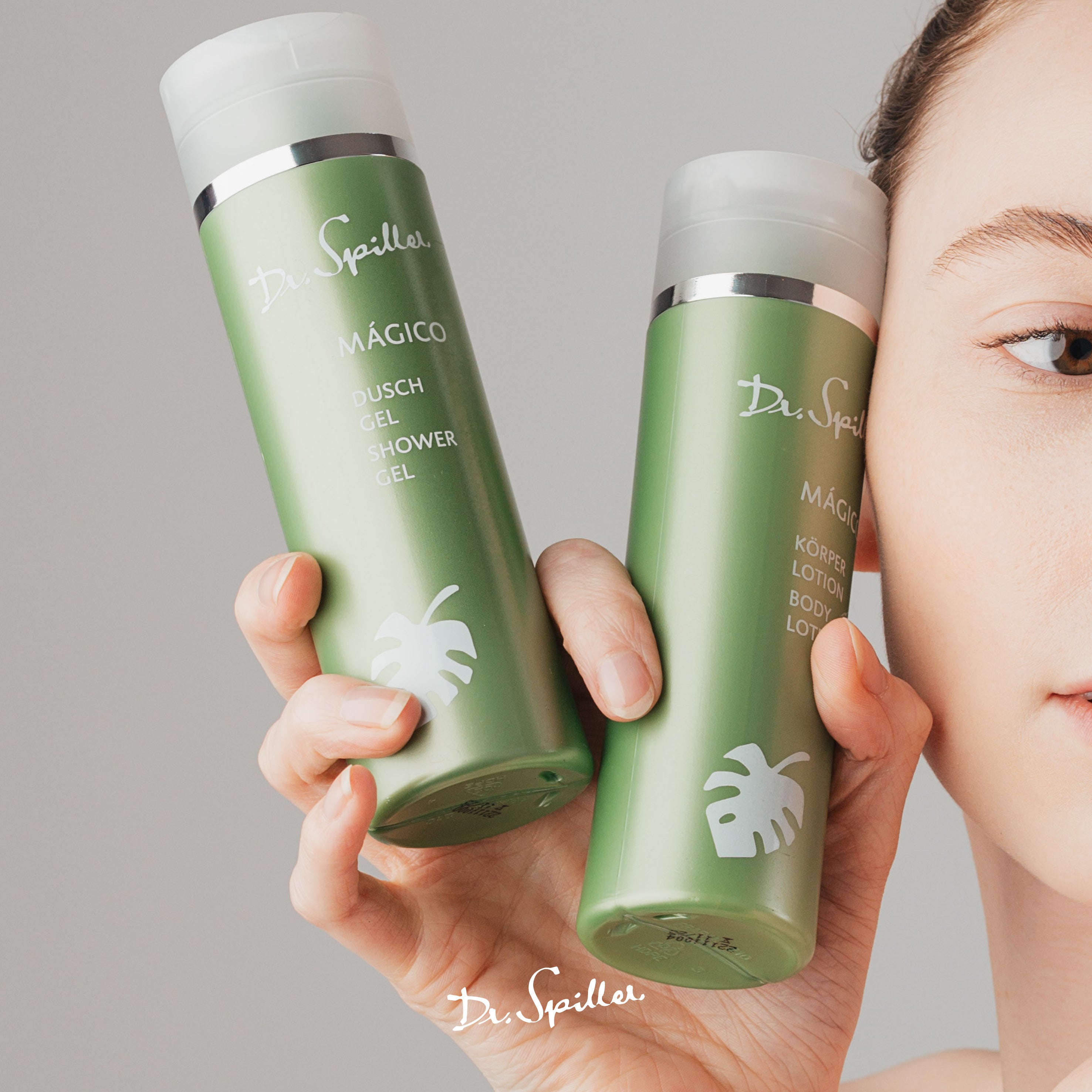 Dr. Spiller Magico Duschgel | 200ml | Feuchtigkeit spendende Pflegedusche