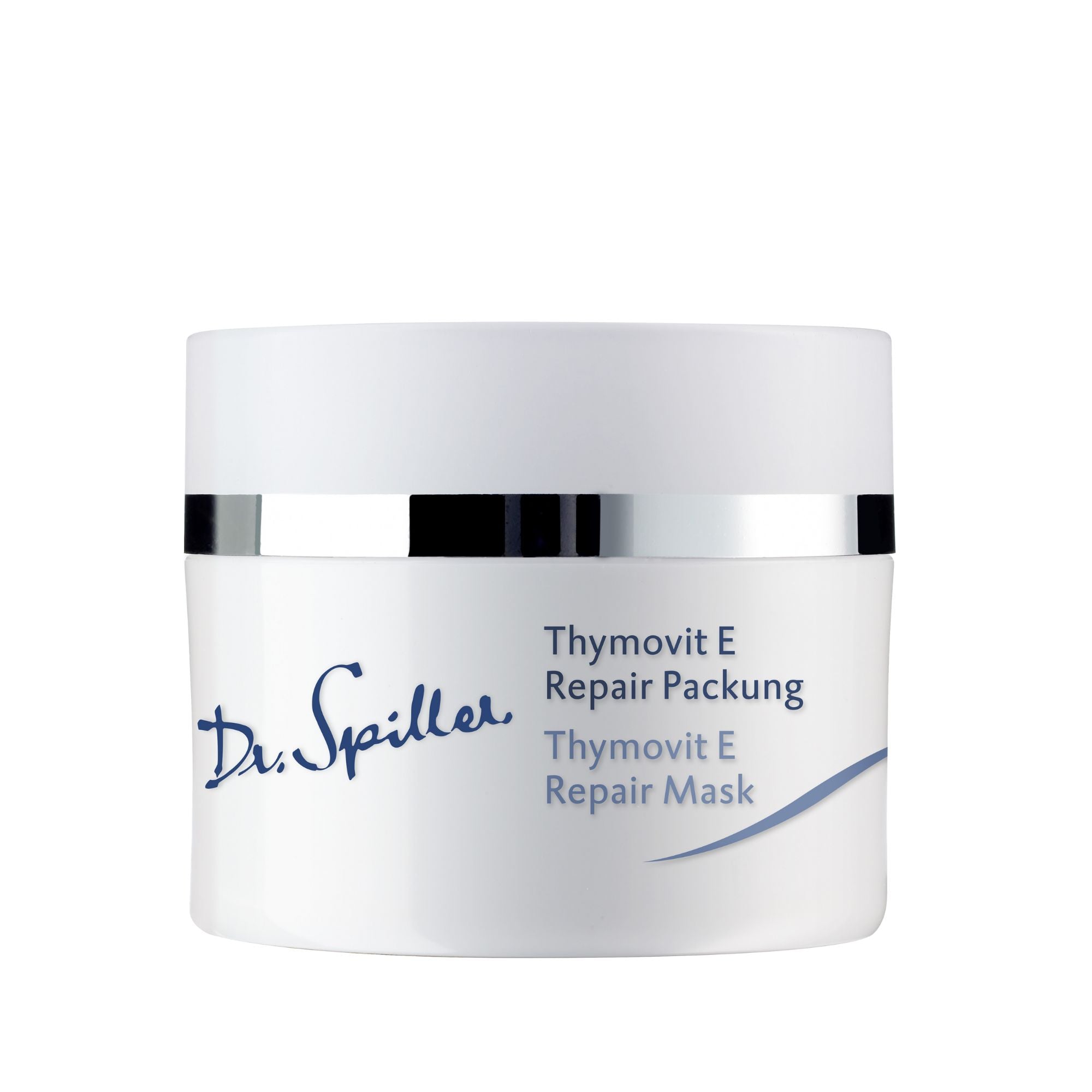 Dr. Spiller Thymovit E Repair Packung | 50ml | Tiefenwirksame Pflege gegen Hautunreinheiten