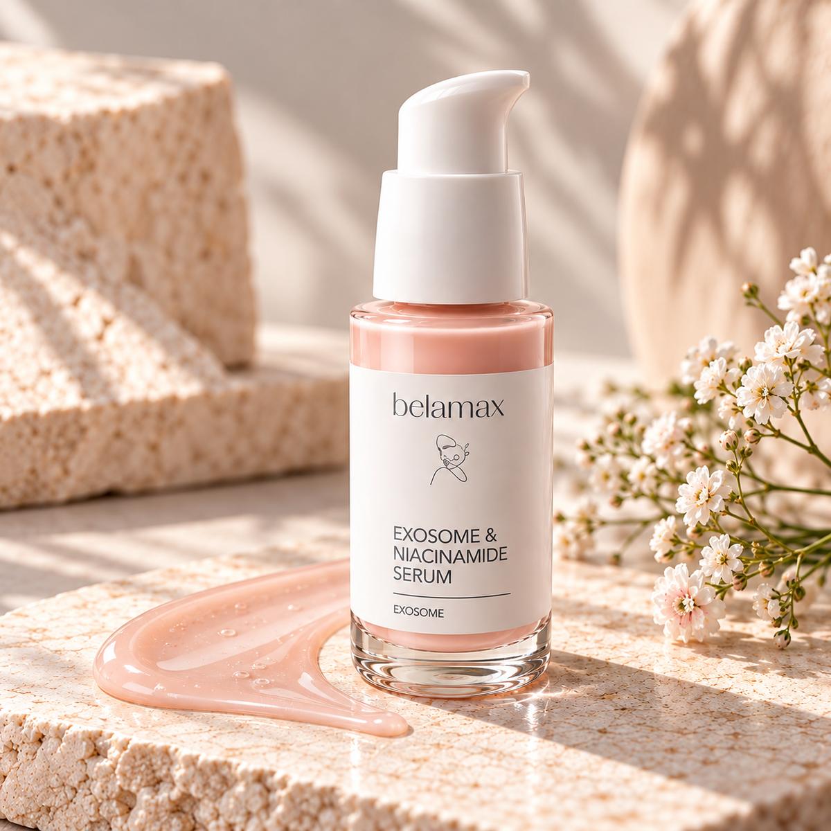 Exosome & Niacinamide Serum (30ml)