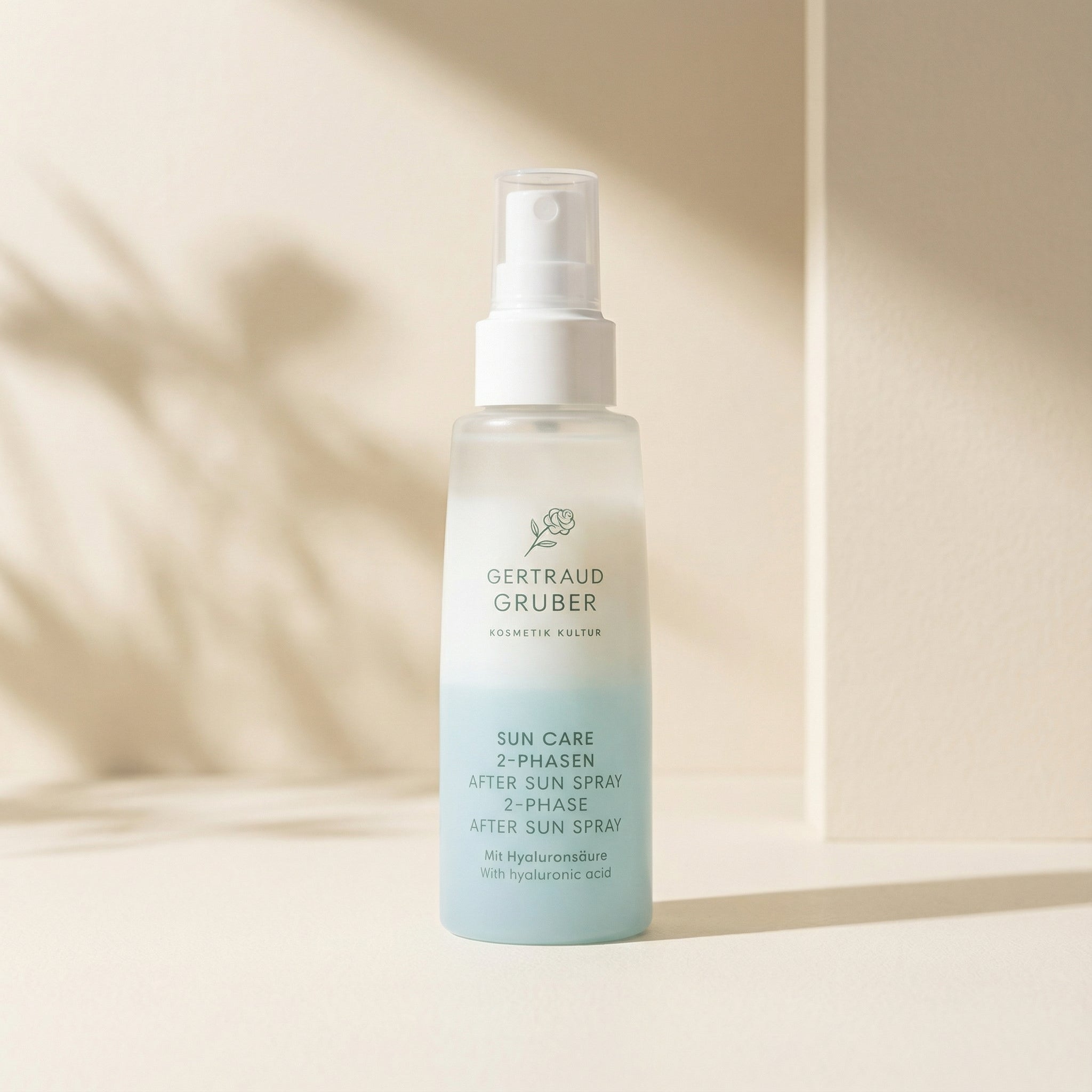 Gertraud Gruber Facial Sunscreen SPF 30 (50ml)