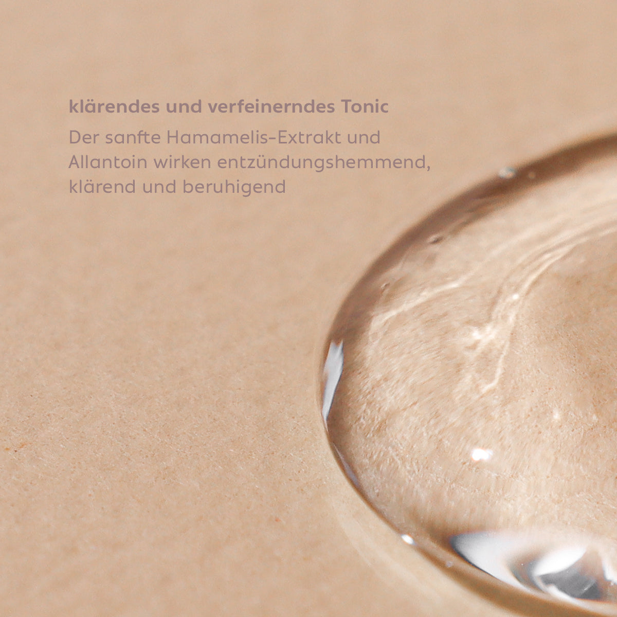 Gertraud Gruber Clear & Pure Cleansing Set | Basis Reinigung und Hamamelis Kräuterlotion für eine erfrischte, reine Haut