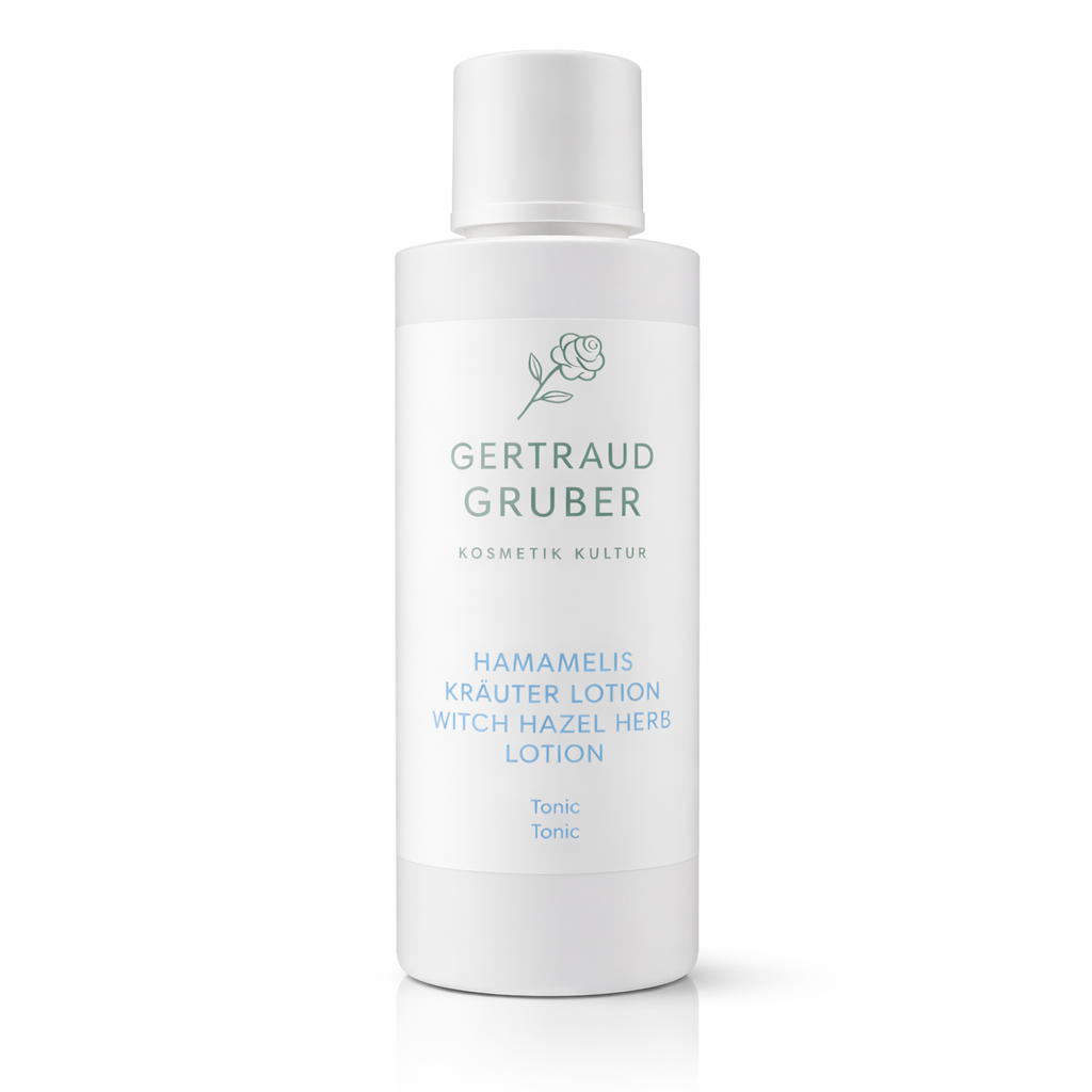 Gertraud Gruber Hamamelis Herbal Lotion Special Edition (250ml)