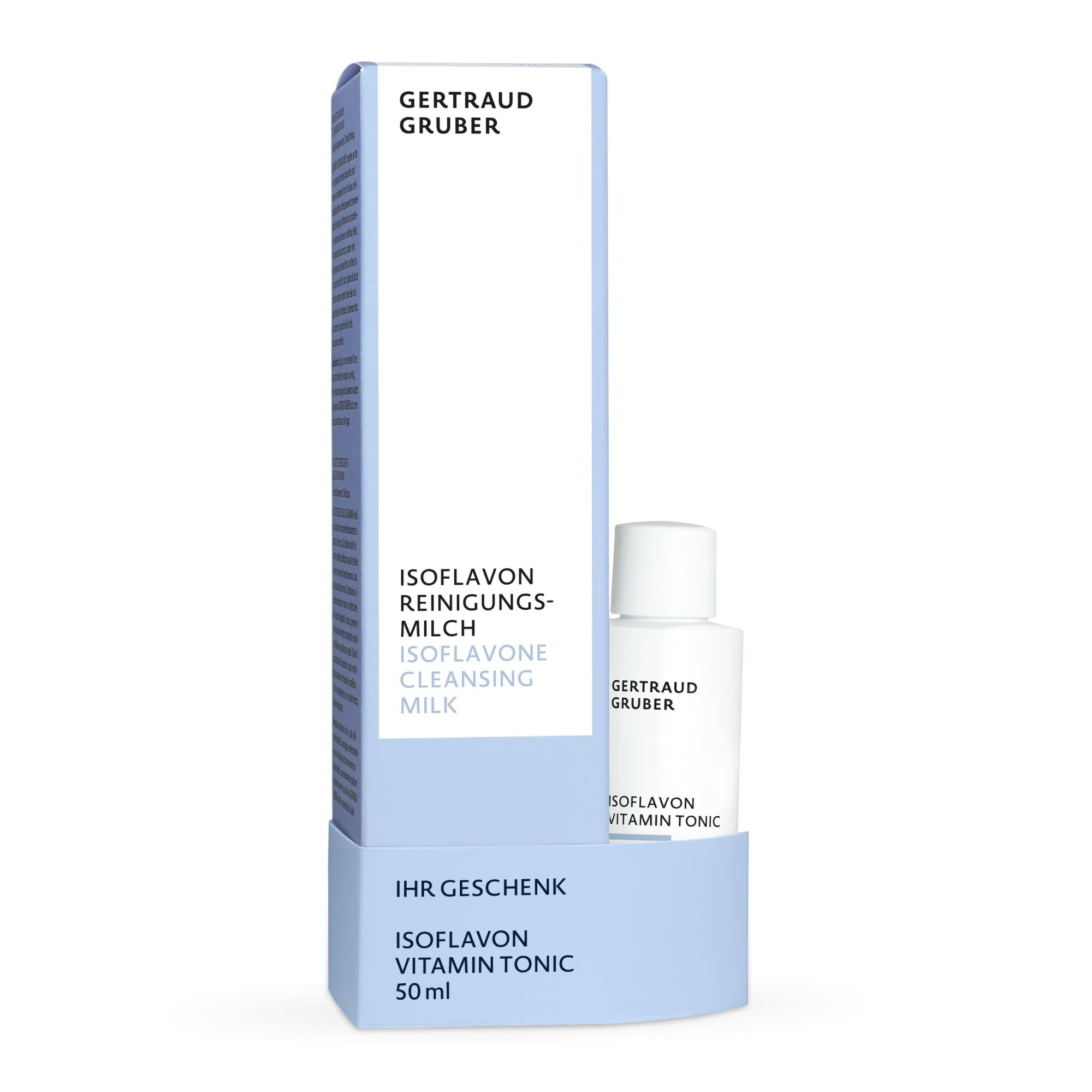 Gertraud Gruber Isoflavon Cleansing Milk (200ml)