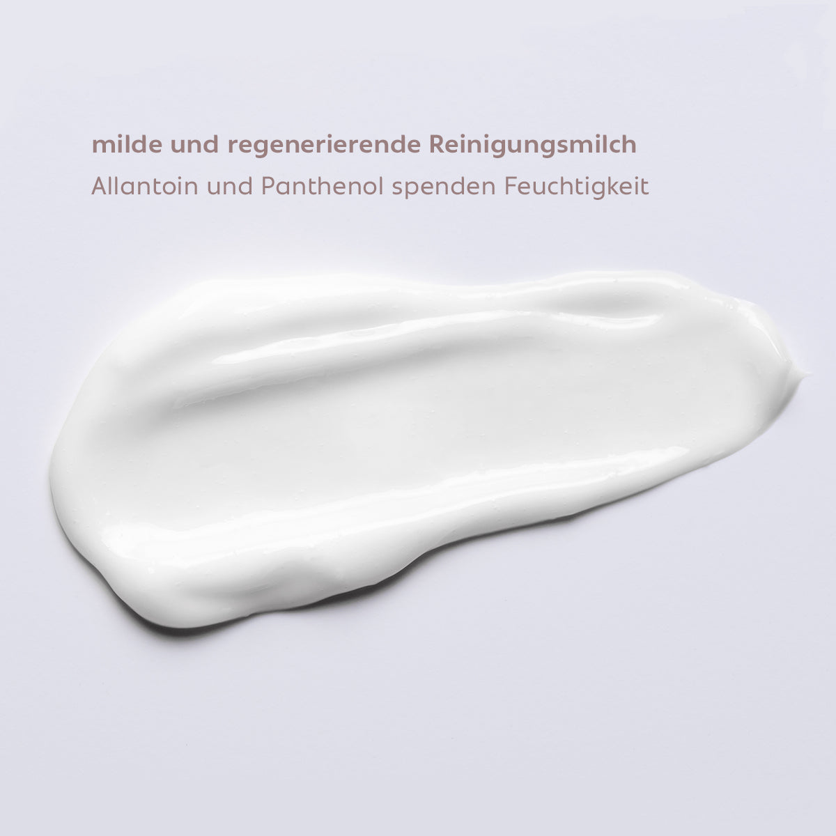 Gertraud Gruber Isoflavon Reinigungsmilch | 200ml | Gesichts Reinigung für ein geschmeidiges, samtiges Hautgefühl