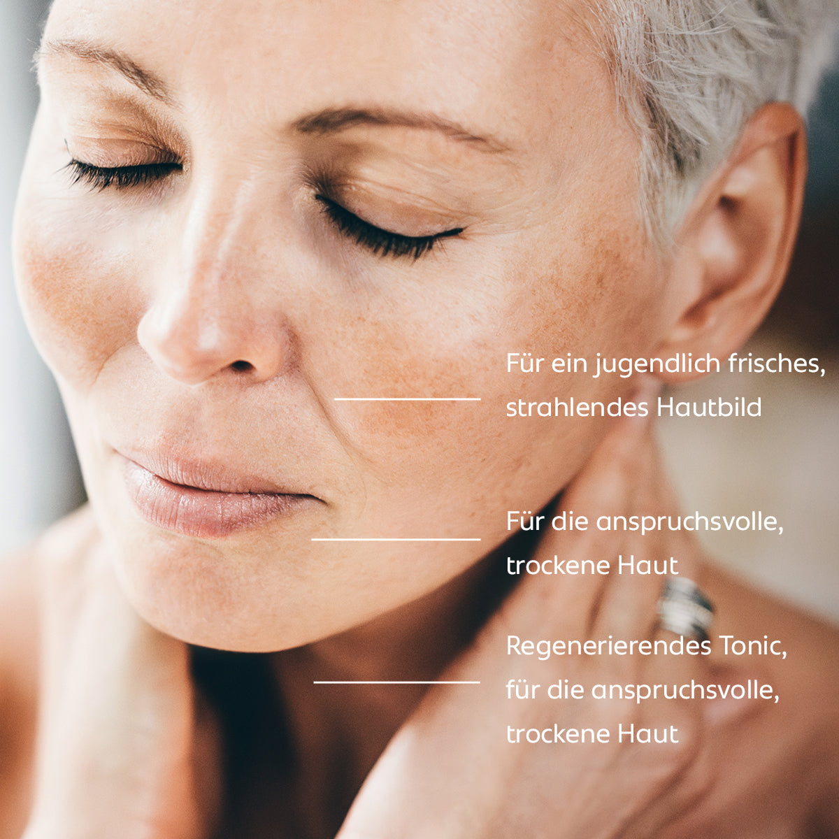 Gertraud Gruber Isoflavon Vitamin Tonic | 200ml | Klärt sanft und verfeinert das Hautbild