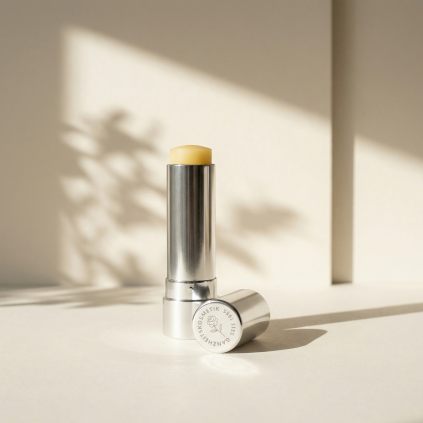 Gertraud Gruber Lippenpflegestift mit LSF30 | 10ml | Lippenpflege für gepflegte Lippen