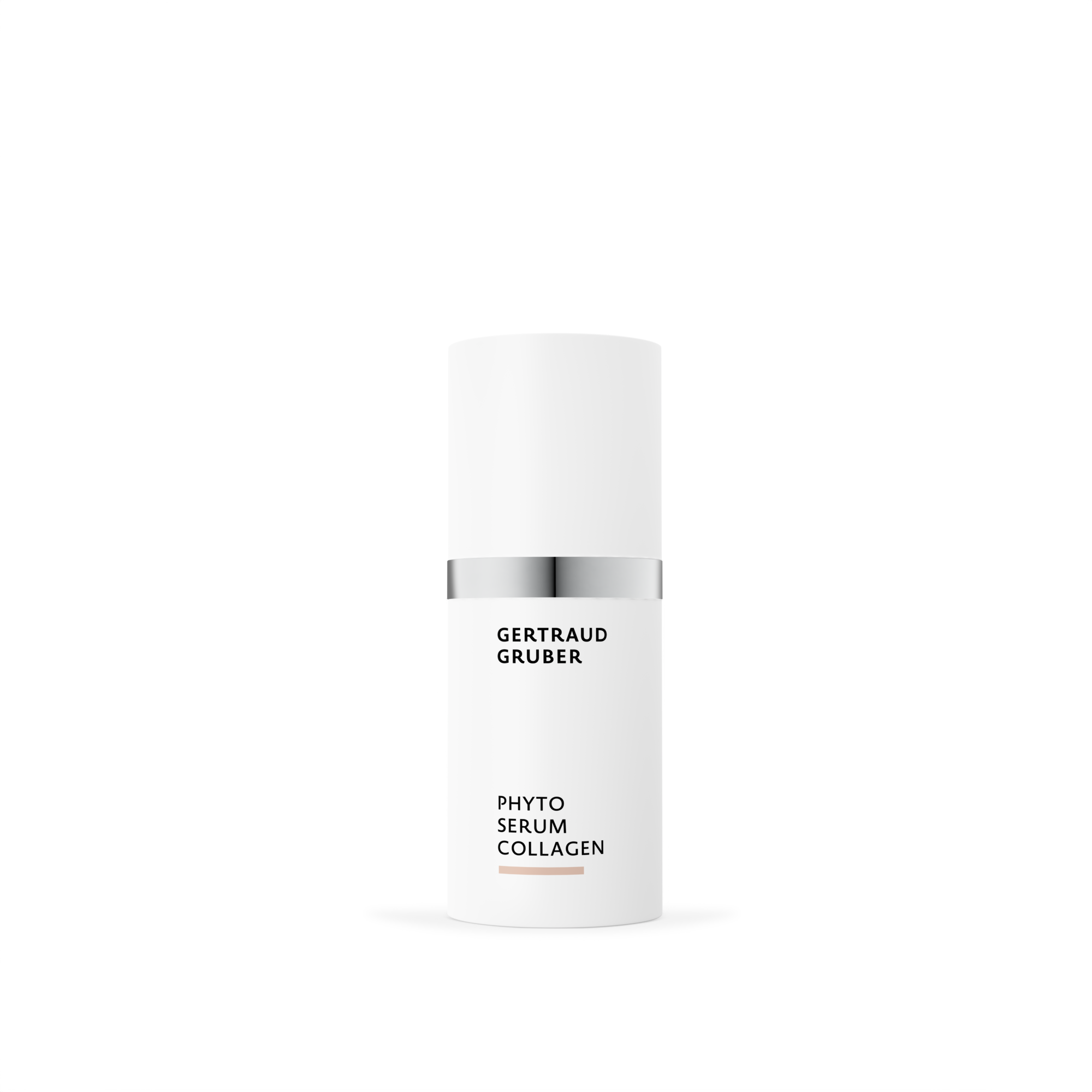 Gertraud Gruber Phyto Serum Collagen | 30ml | Pflanzliches Serum für reife Haut mit Hyaluronsäure