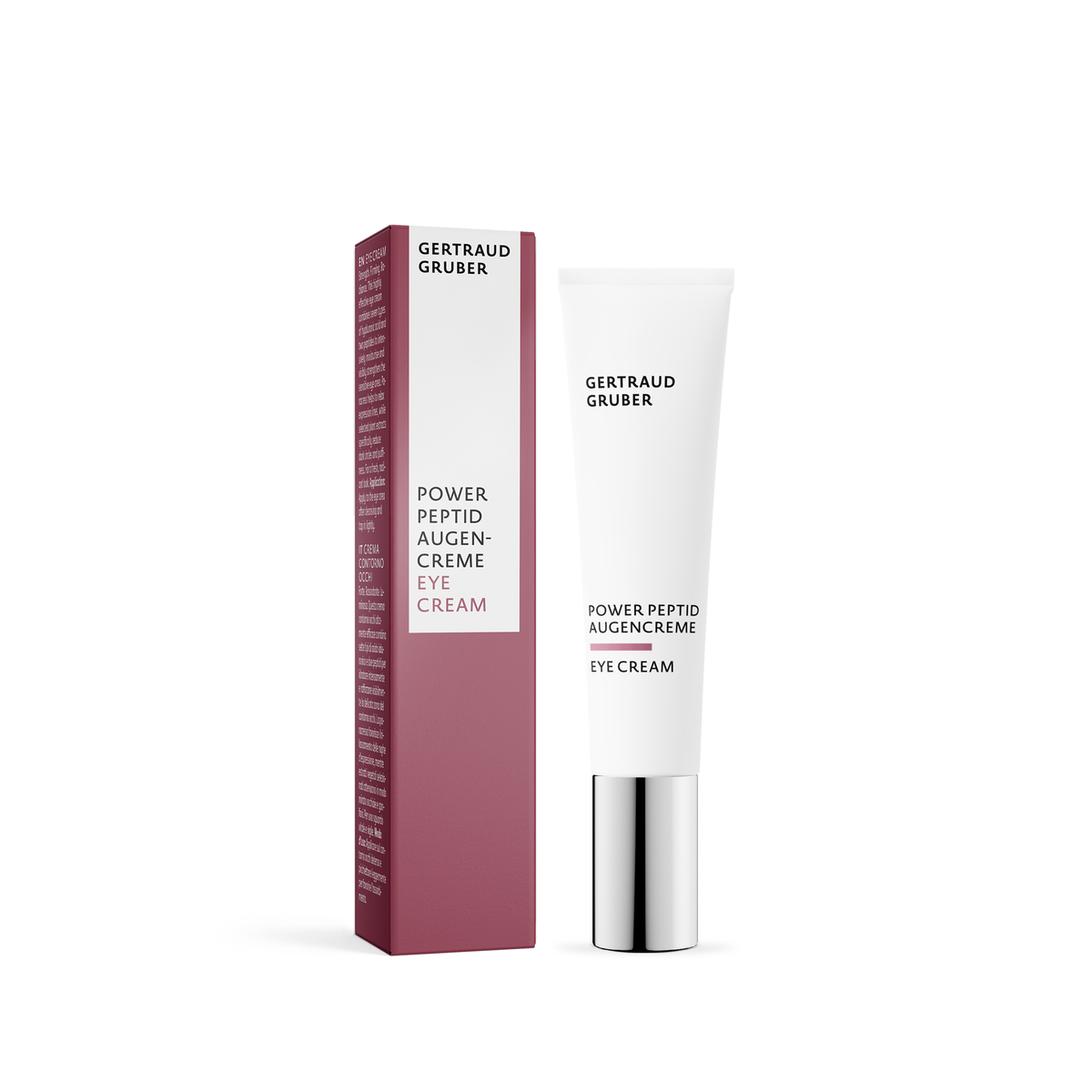 Power Peptid Augencreme (15ml)