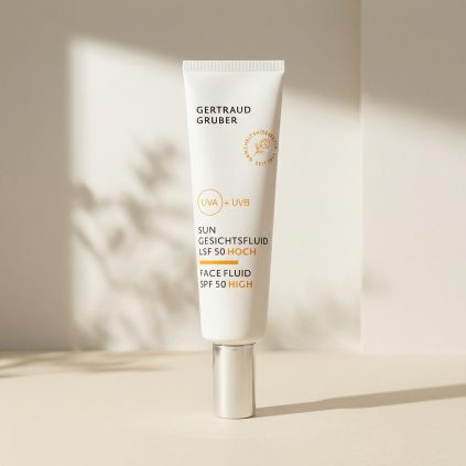 Gertraud Gruber Facial Sunscreen SPF 30 (50ml)