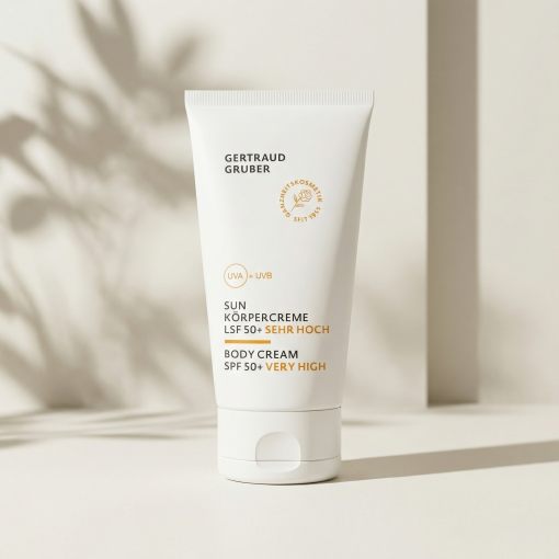 Gertraud Gruber Facial Sunscreen SPF 30 (50ml)