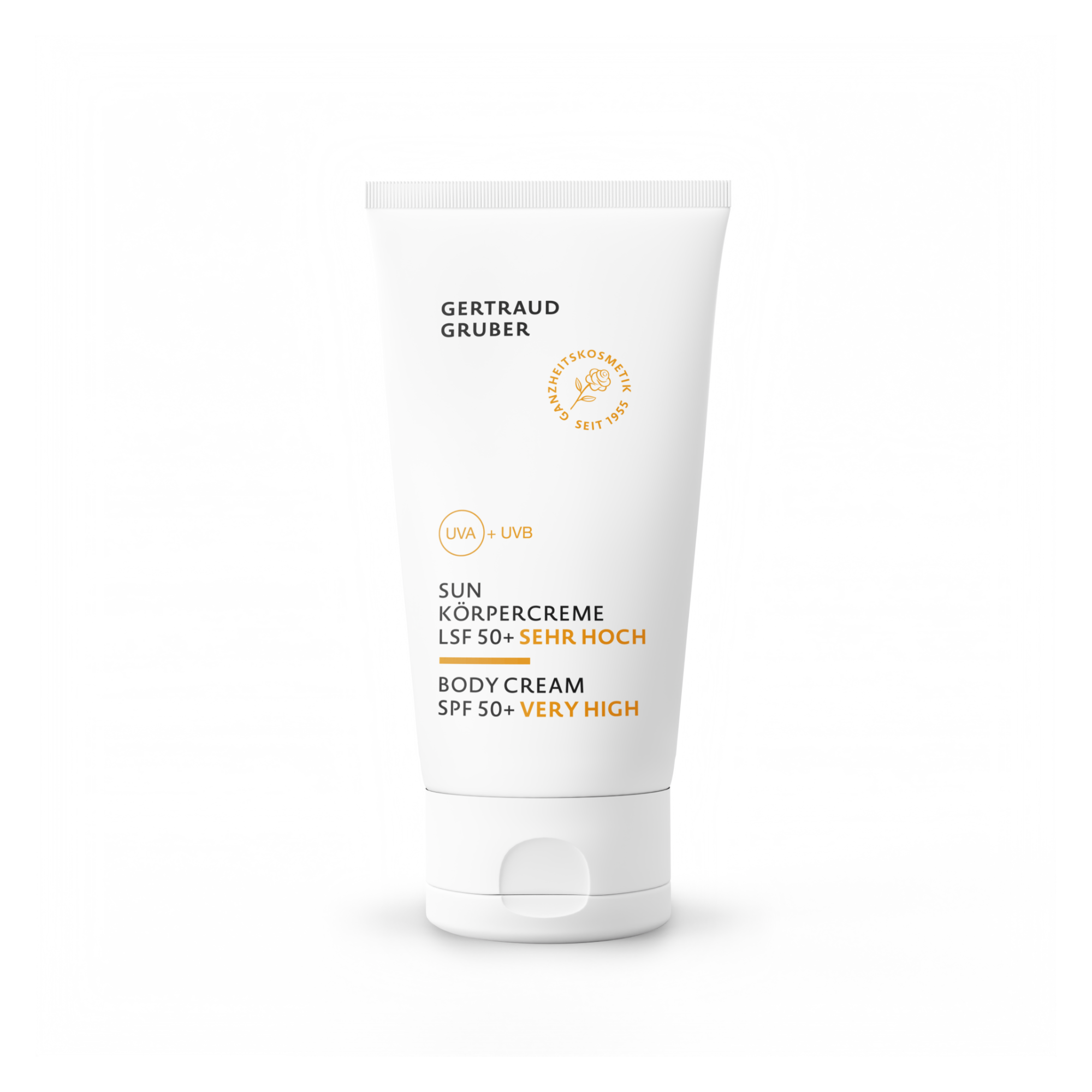 Gertraud Gruber Facial Sunscreen SPF 30 (50ml)