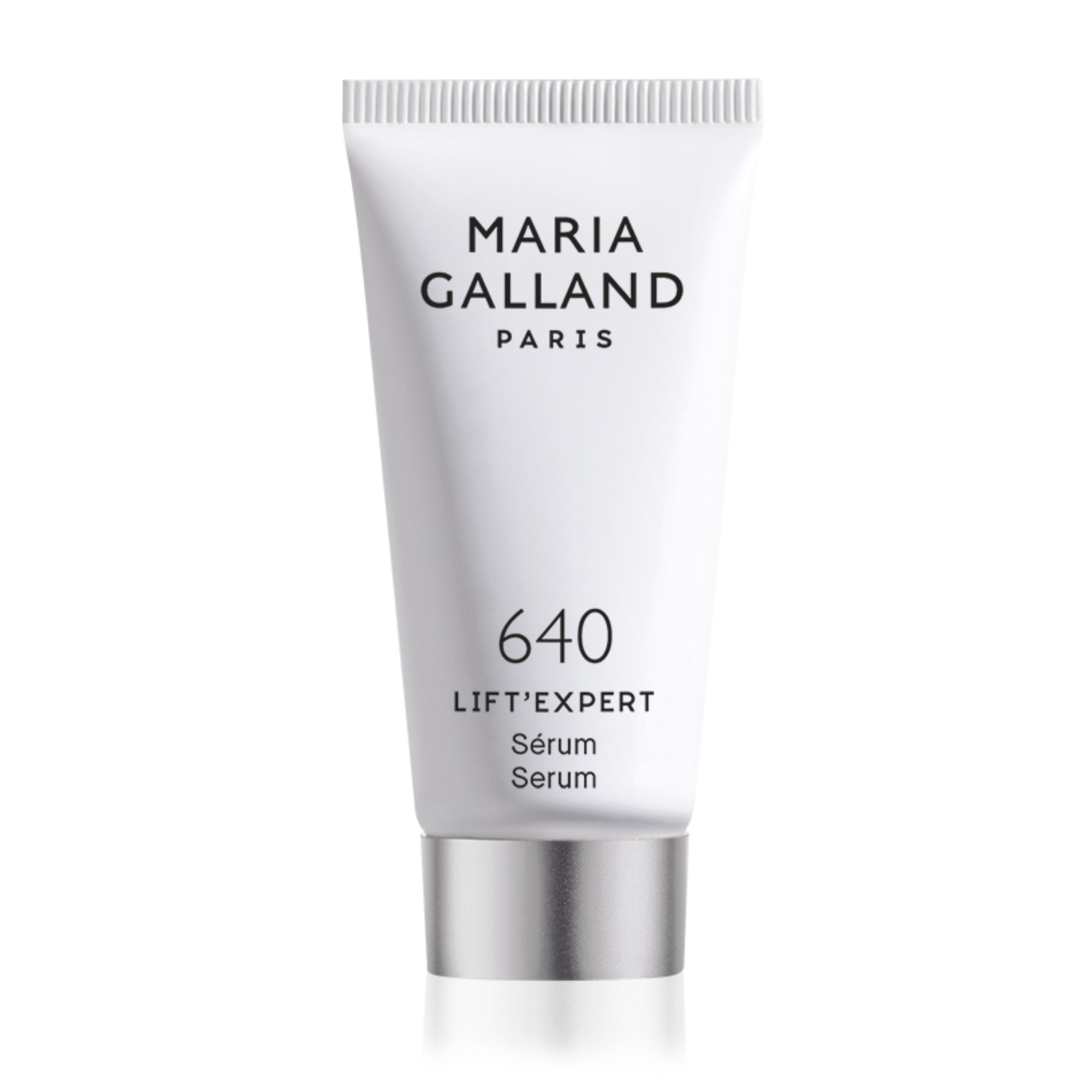 Maria Galland 640 Lift Expert Serum | 15ml | Anti-Aging Gesichtsserum mit Peptiden & Eiswein-Extrakt