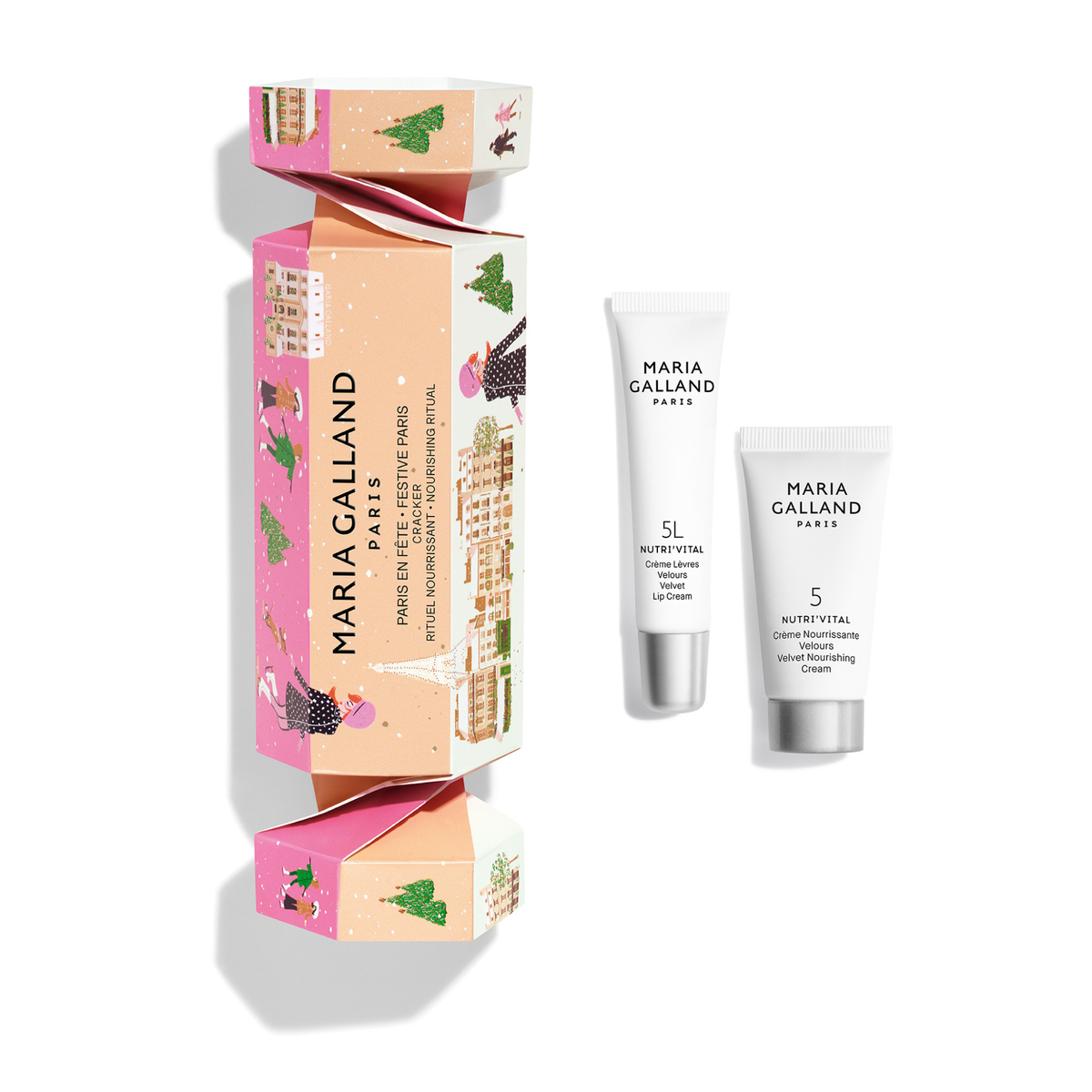 Maria Galland Cracker Nourishing Ritual