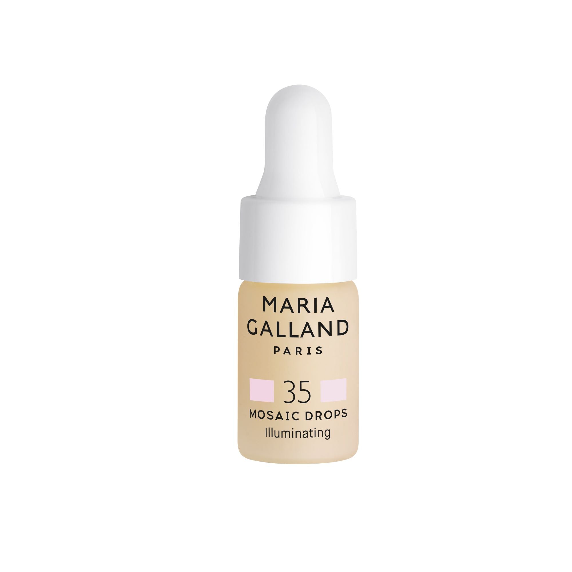 🎁 Maria Galland 35 Mosaic Drops Illuminating | 3ml | Serum mit Vitamin C für strahlende Haut (100% off)
