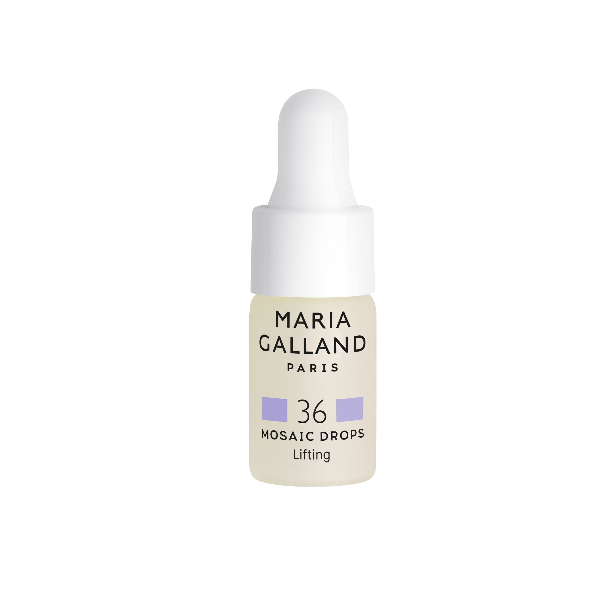 🎁 Maria Galland 36 Mosaic Drops Lifting | 3ml | Straffendes Serum mit Emiliania Huxleyi Extrakt (100% off)