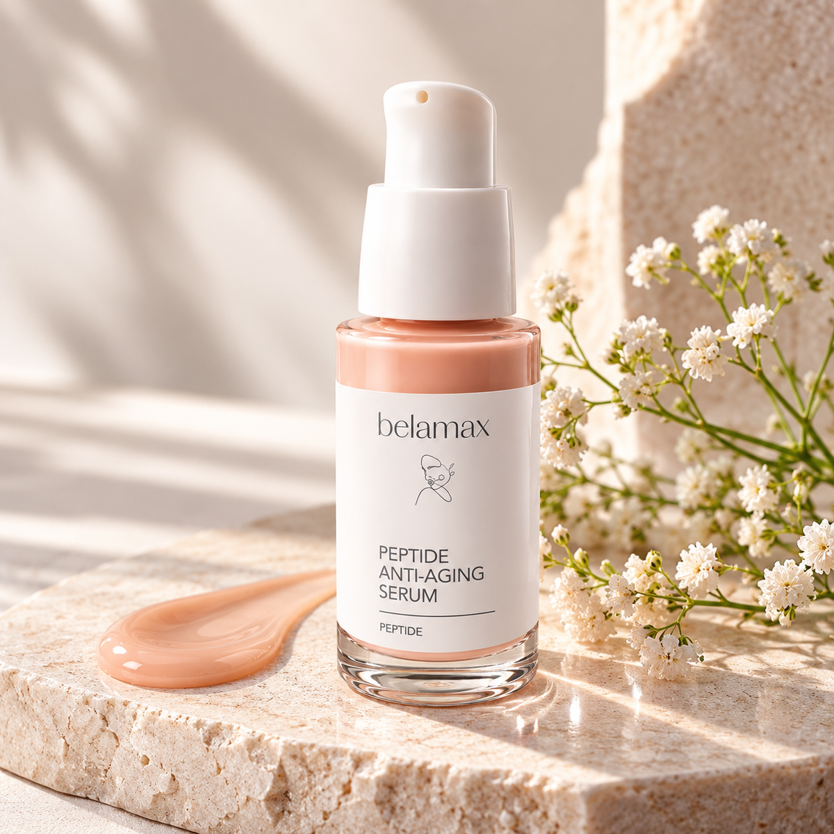 Peptide Anti-Aging Serum (30ml)