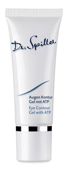 Dr. Spiller Augen Kontur Gel mit ATP Augenpflege 20ml