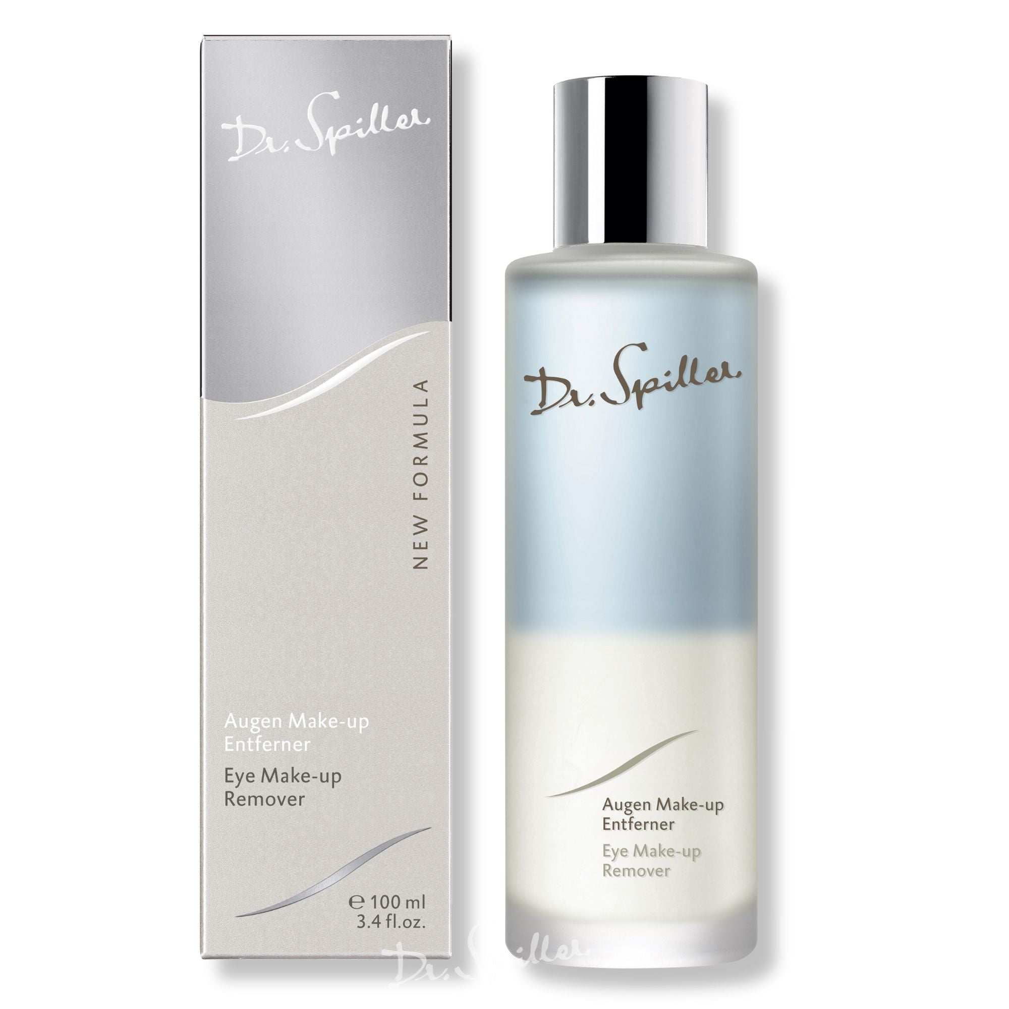 Dr. Spiller Augen Make-Up Entferner Reinigung 100ml
