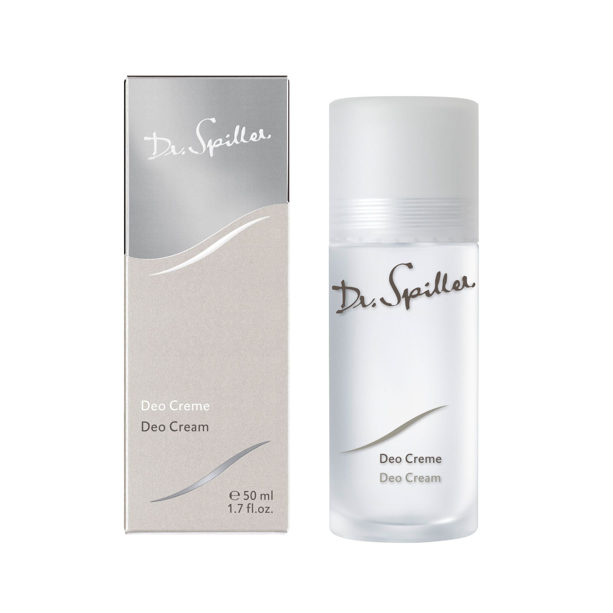 Dr. Spiller Deo Creme Deodorant 50ml