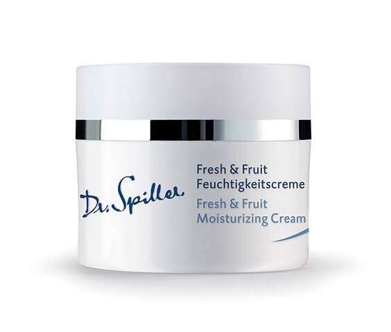 Dr. Spiller Fresh & Fruit Feuchtigkeitscreme 24-Stunden-Pflege 50ml