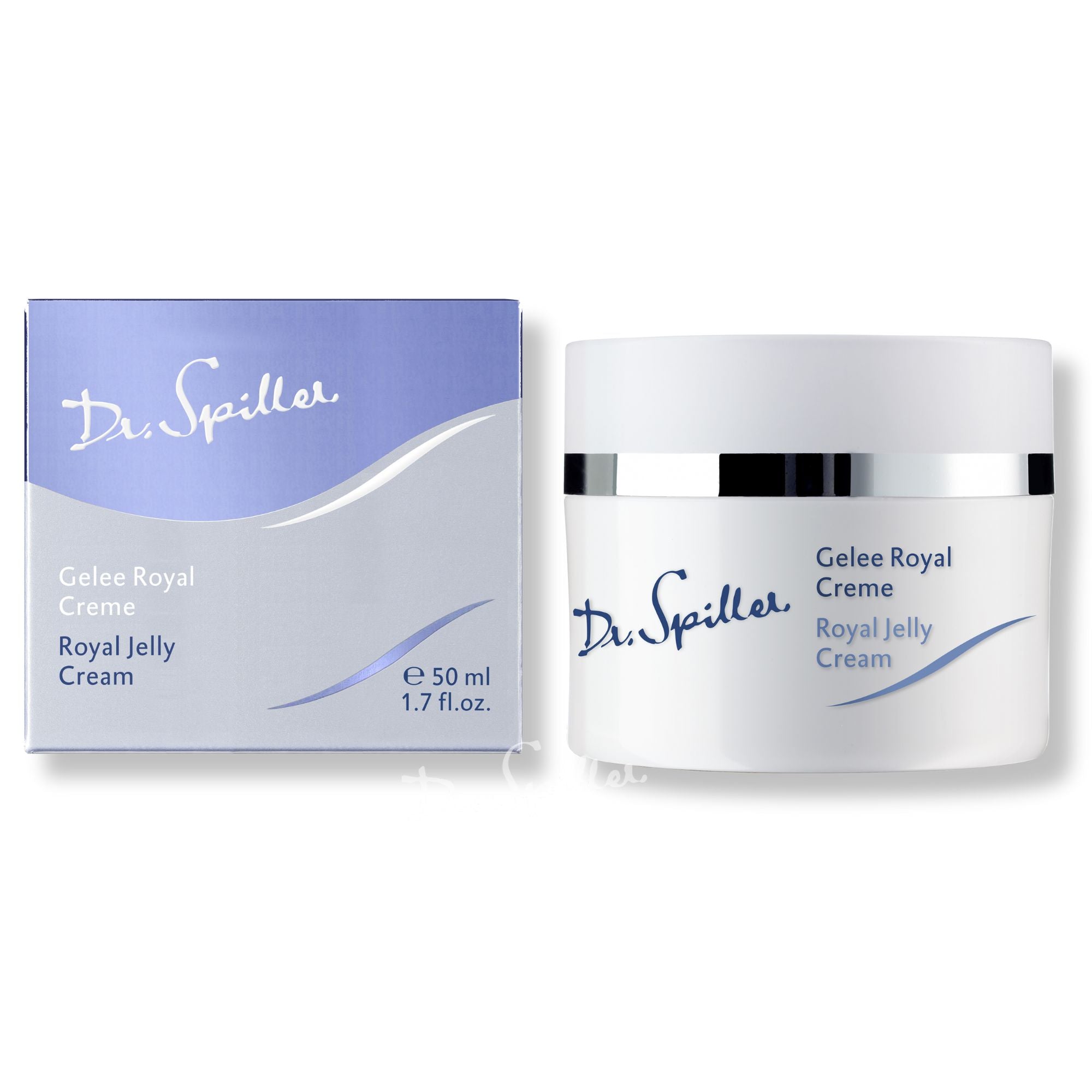 Dr. Spiller Gelee Royal Creme 24-Stunden-Pflege 50ml