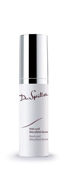 Dr. Spiller Hals und Décolleté Serum 30ml