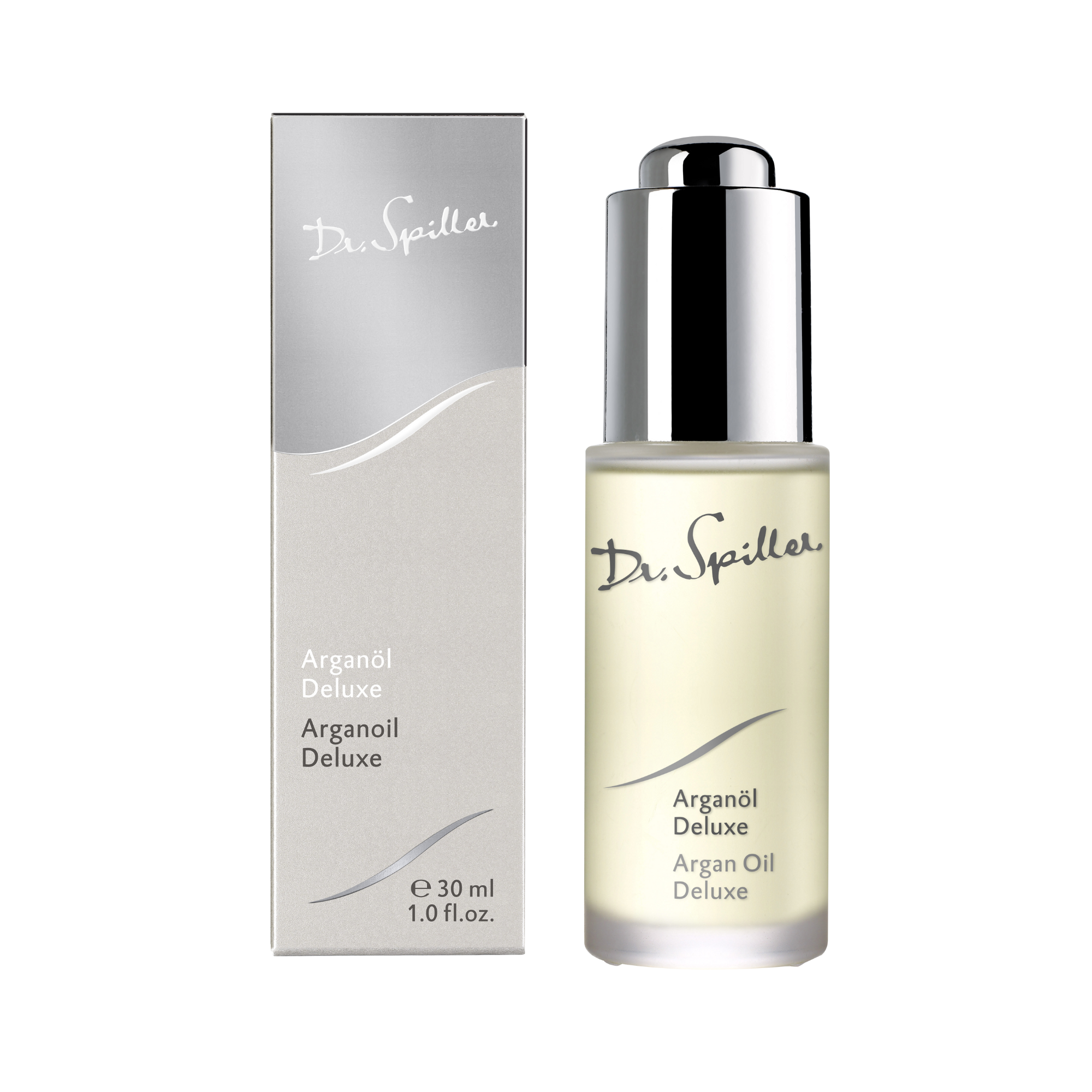 Dr. Spiller Arganöl Deluxe Serum 30ml