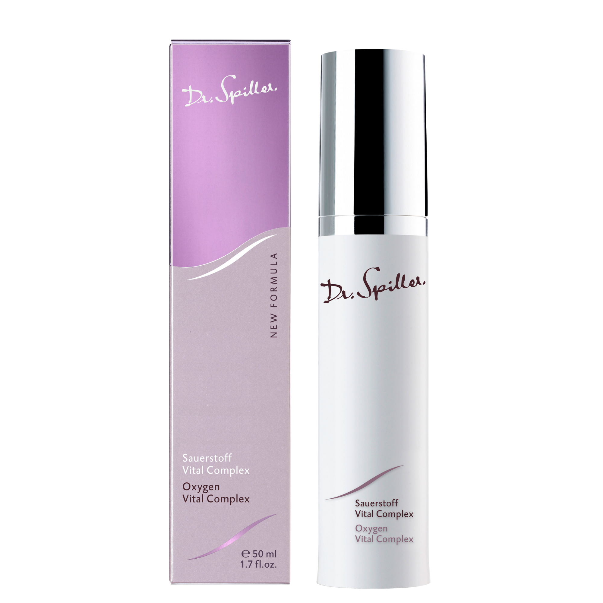 Dr. Spiller Sauerstoff Vital Complex Serum 50ml