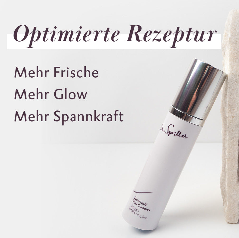 Dr. Spiller Sauerstoff Vital Complex Serum 50ml