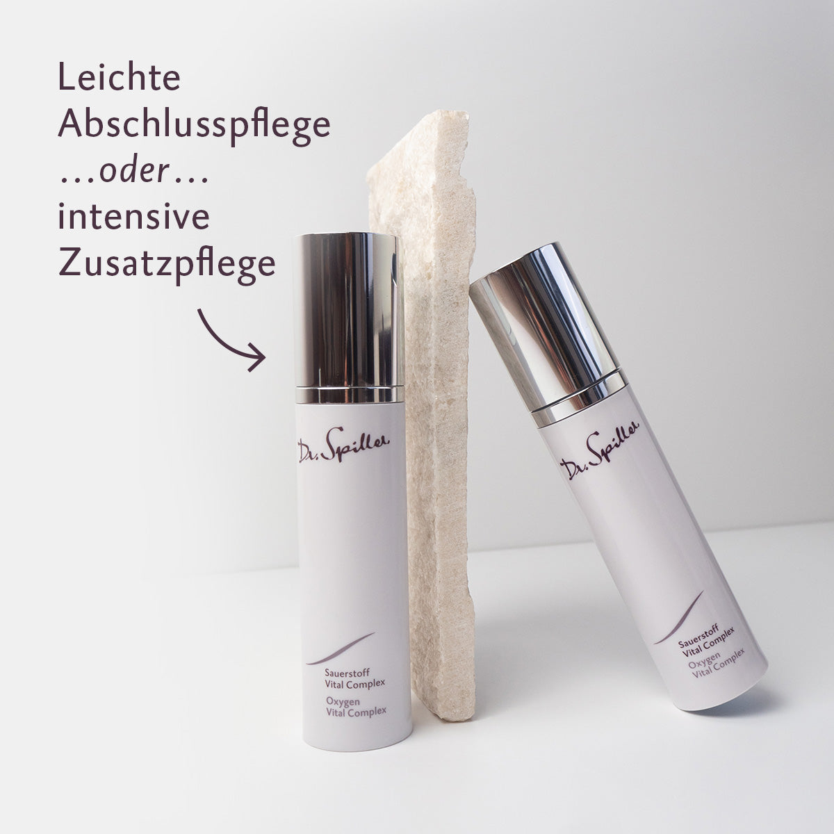 Dr. Spiller Sauerstoff Vital Complex Serum 50ml