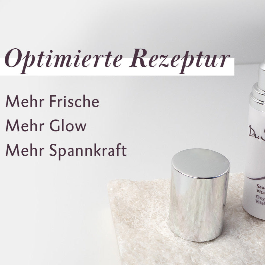 Dr. Spiller Sauerstoff Vital Serum 30ml