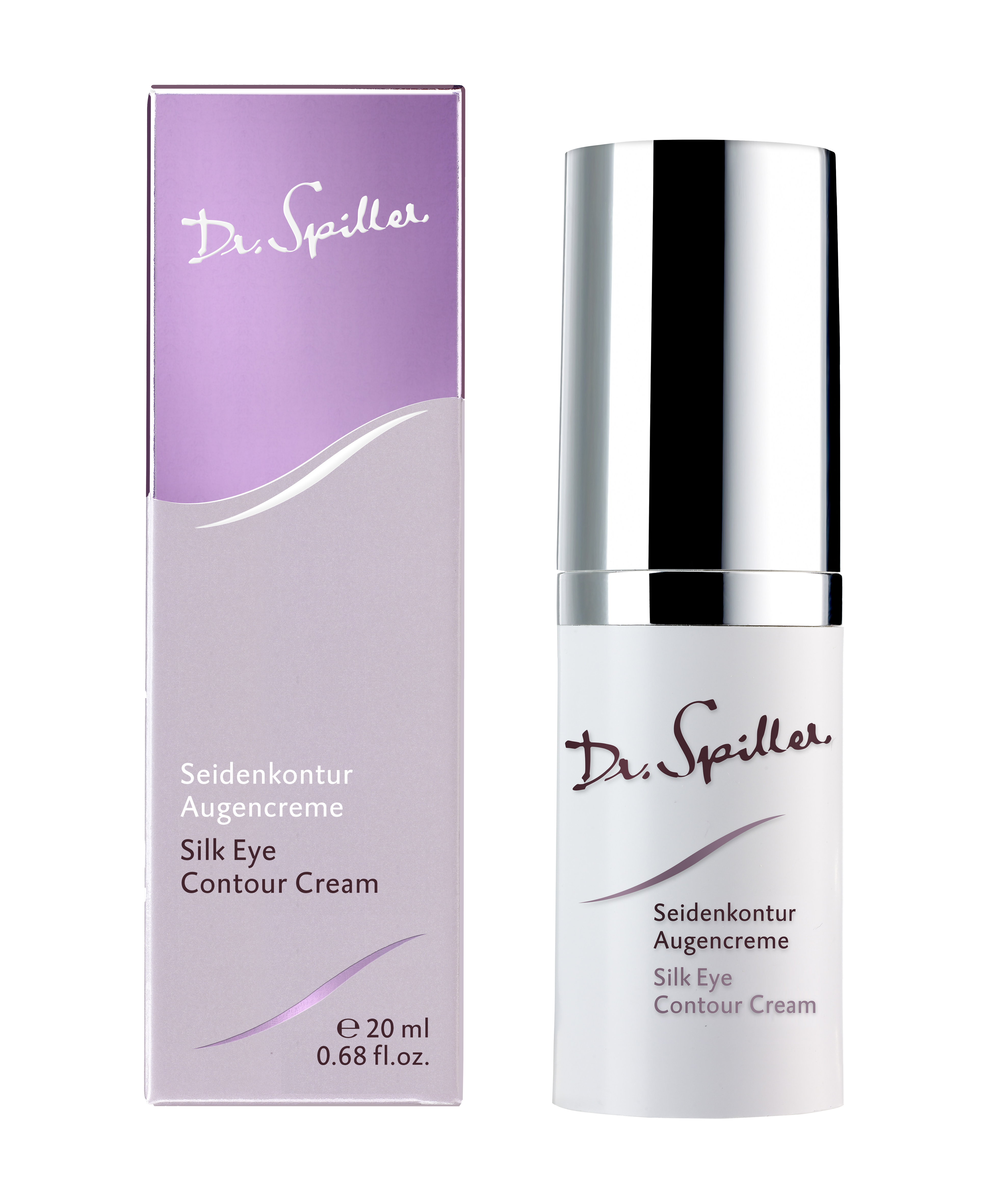 Dr. Spiller Seidenkontur Augencreme