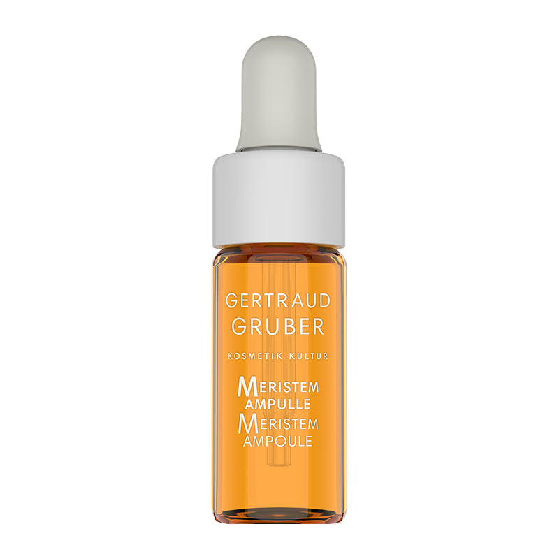Gertraud Gruber Meristem Ampulle | Beruhigende Ampullen Kur 3 x 4ml