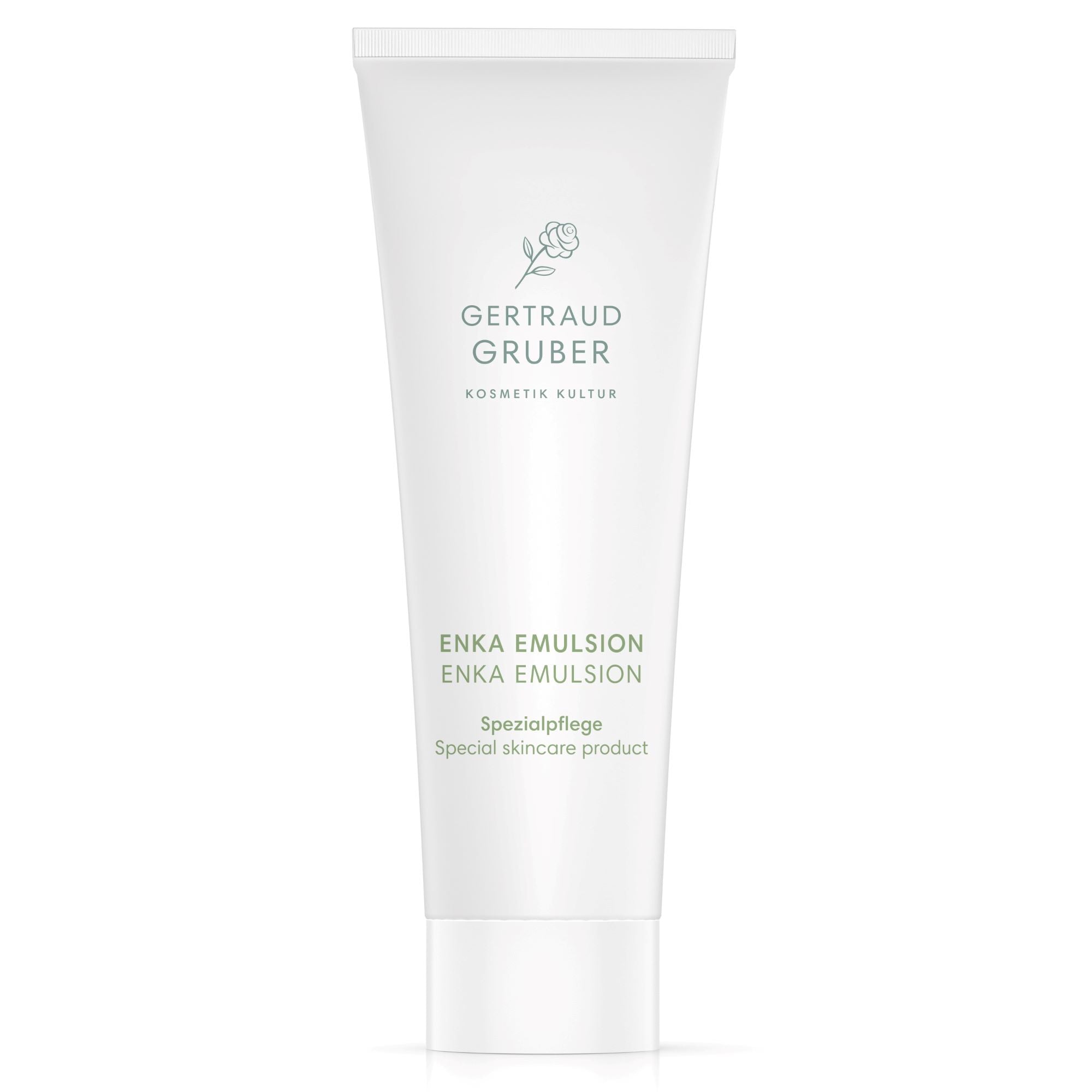 Gertraud Gruber Enka Emulsion | beruhigende Tages- und Nachtcreme | 24-Stunden-Pflege 50ml