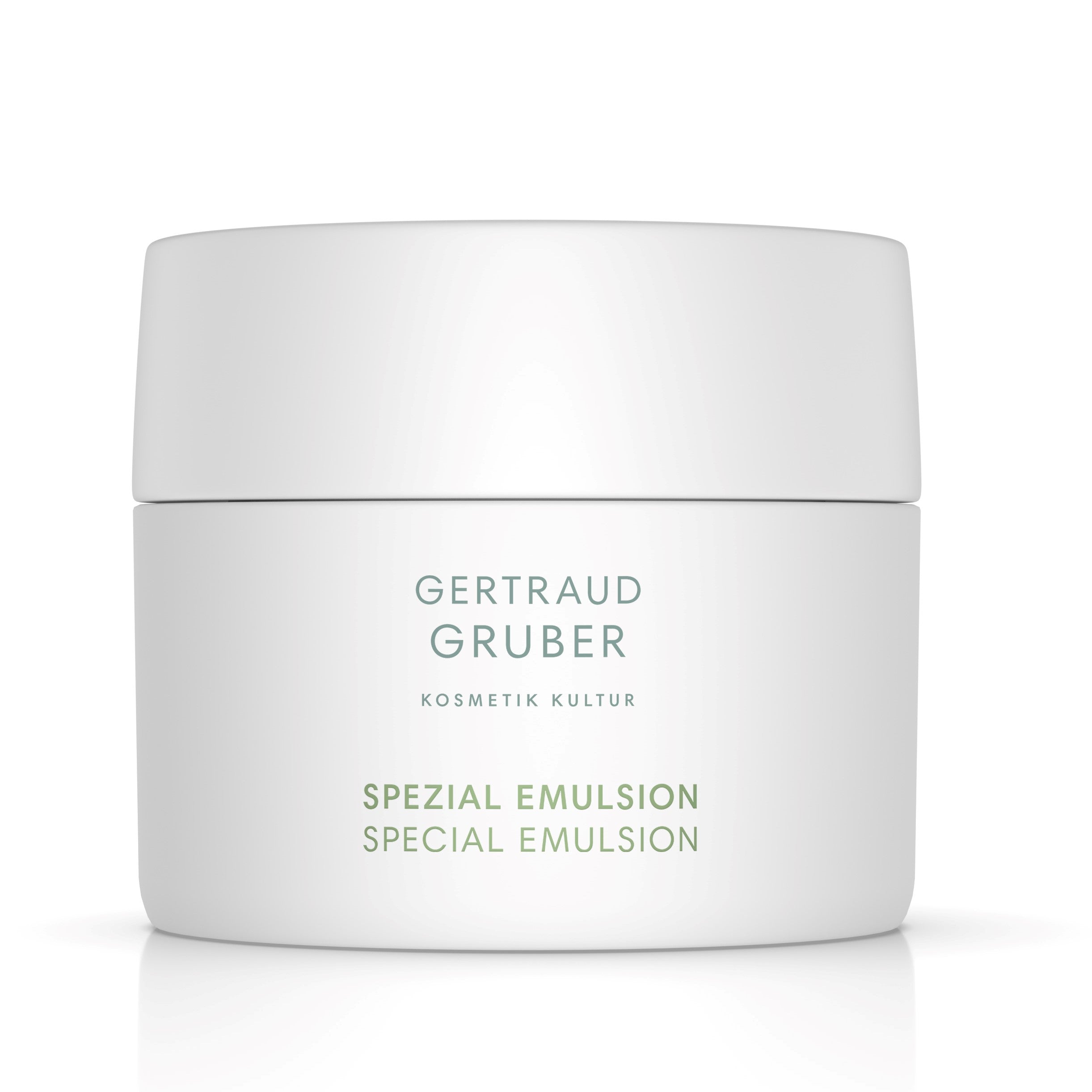 Gertraud Gruber Spezial Emulsion | Tages- und Nachtcreme | 24-Stunden-Pflege 50ml