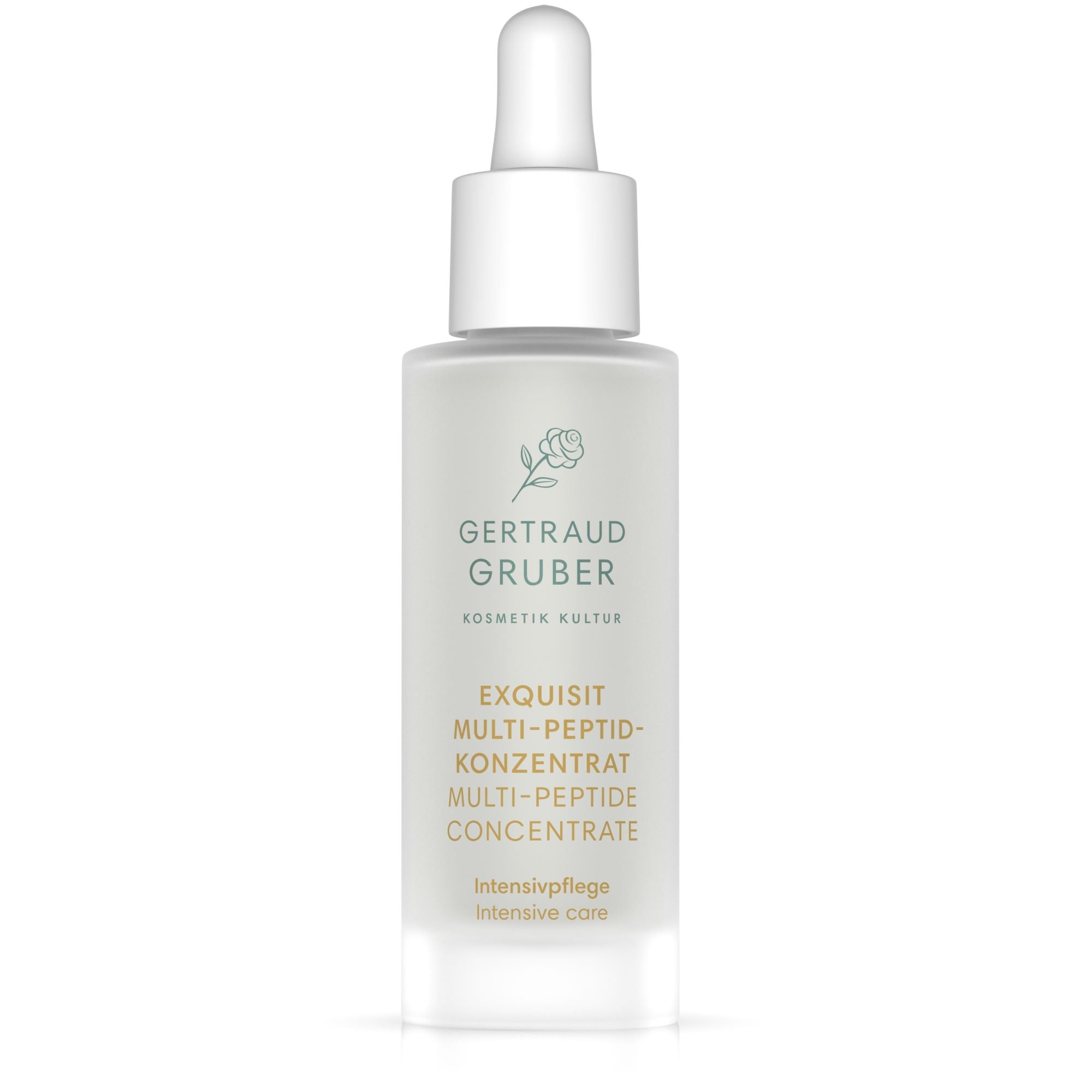 Gertraud Gruber Exquisit Multi Peptid Konzentrat | Anti-Aging Serum 30ml