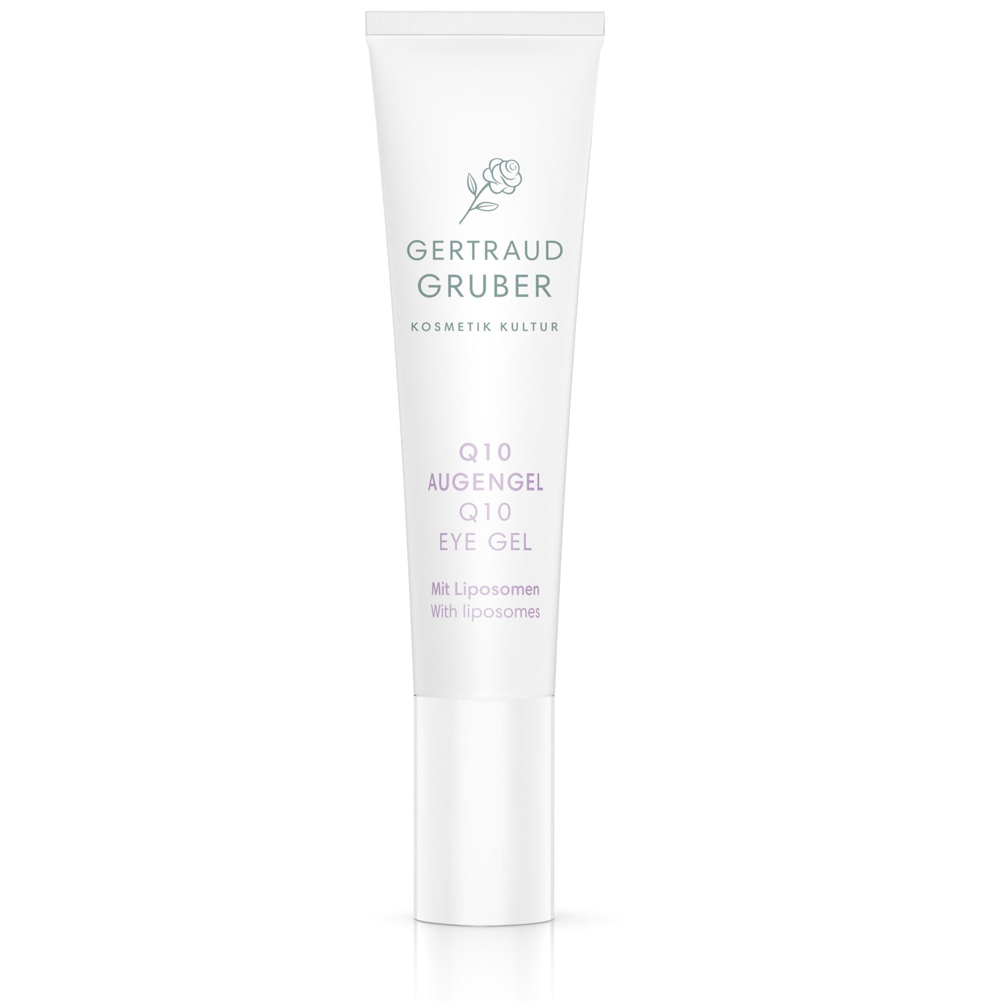Gertraud Gruber Q10 Augengel Augenpflege 15ml